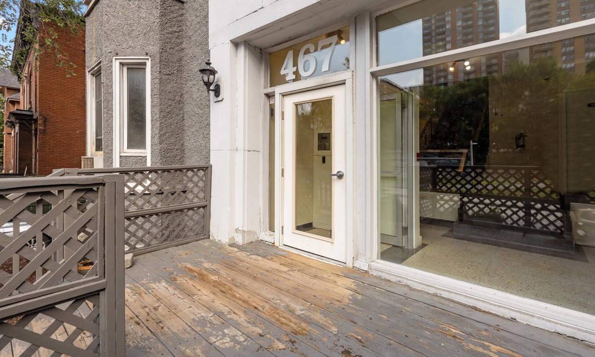 Byward Market - Parliament Hill Apartment | 1 Bed Room - Downtown Ottawa