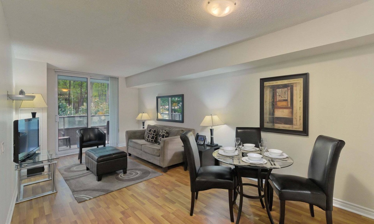 Bendale Apartment | 1 Bedroom/1 Bathroom Suite