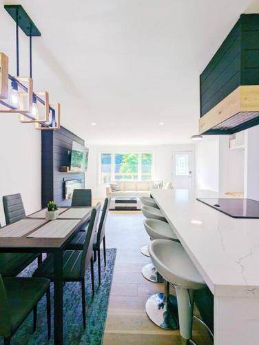 Bayridge West Apartment | 1000 m² Apartment ∙ 3 bedrooms ∙ 6 guests