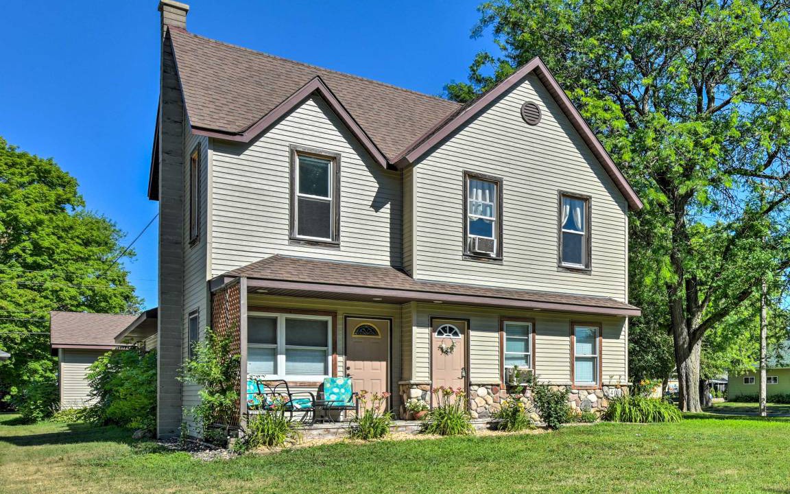 Watertown House | 102 m² House ∙ 2 bedrooms ∙ 7 guests