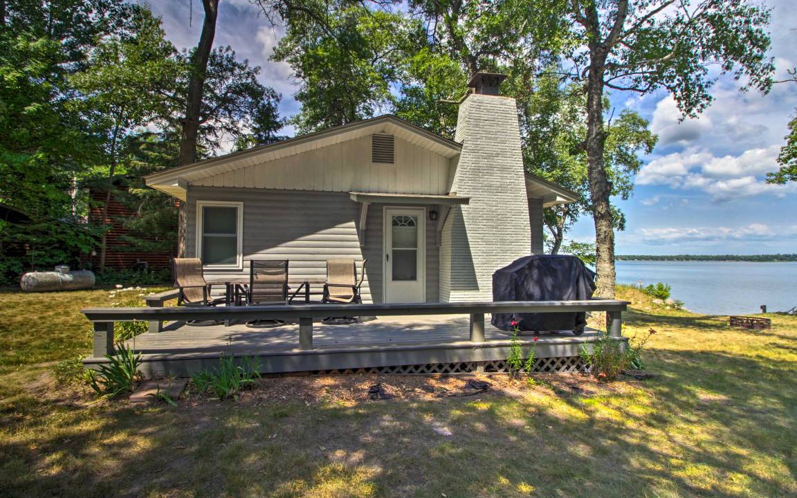 Ponto Lake House | 103 m² House ∙ 3 bedrooms ∙ 8 guests