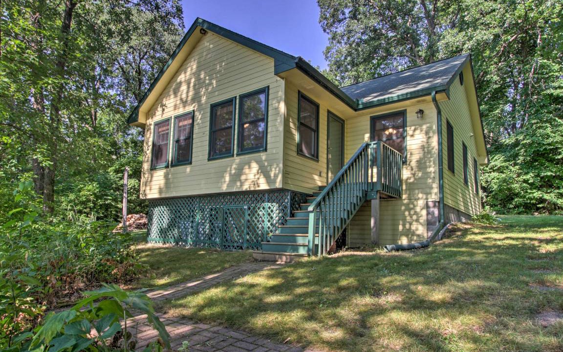 Cass Lake House | 111 m² House ∙ 3 bedrooms ∙ 7 guests