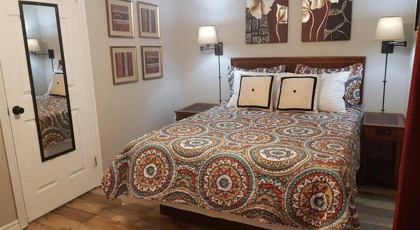 Sarnia House | 111 m² House ∙ 3 bedrooms ∙ 8 guests