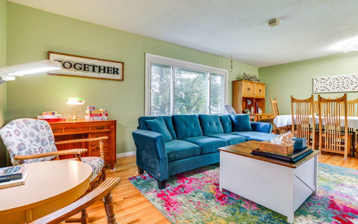 Cottage Grove House | 111 m² House ∙ 3 bedrooms ∙ 8 guests