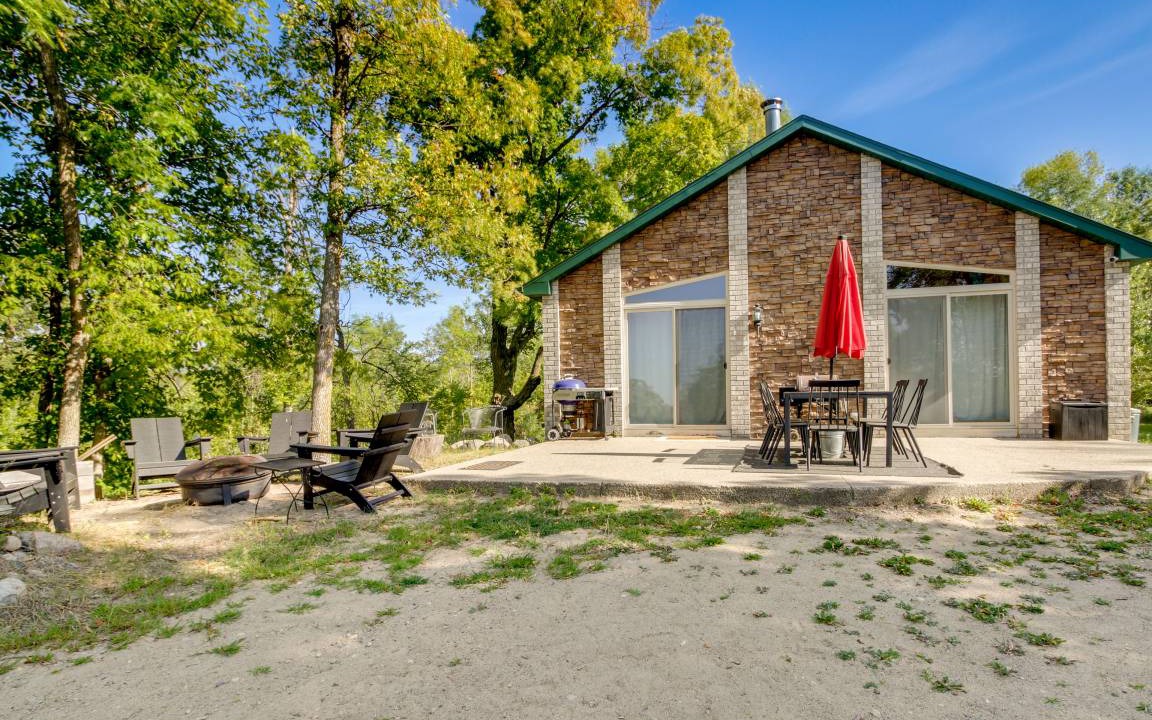 Richville House | 124 m² House ∙ 2 bedrooms ∙ 8 guests