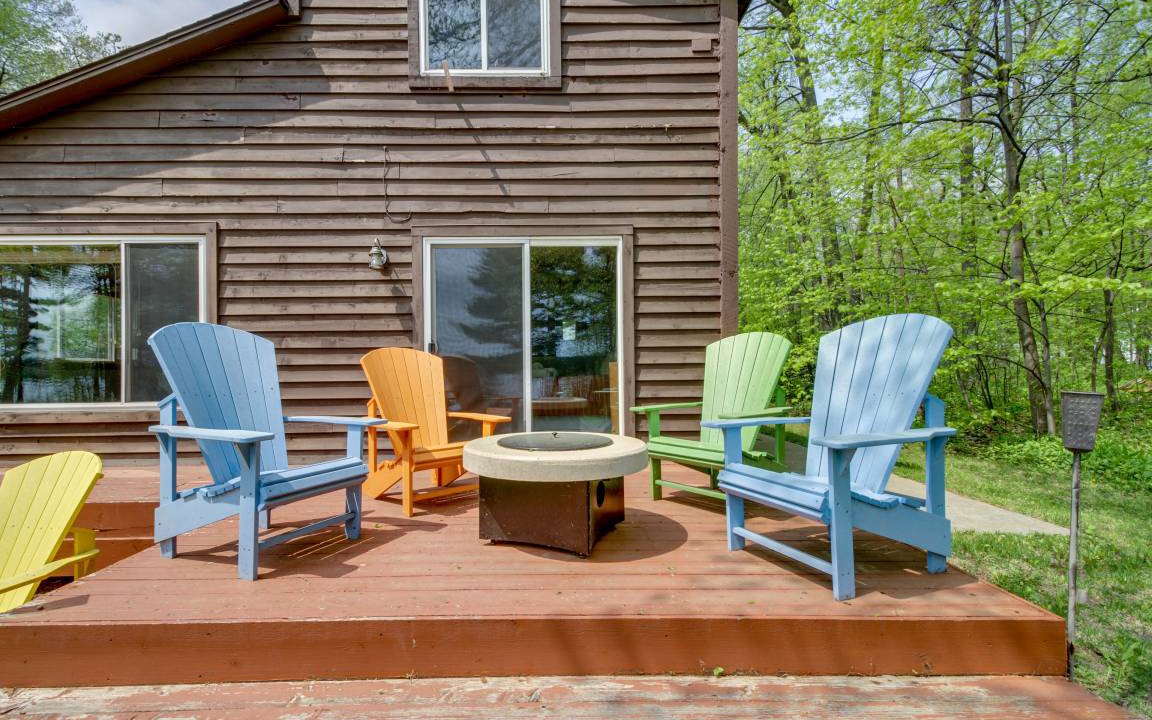 Ossipee House | 130 m² House ∙ 2 bedrooms ∙ 6 guests