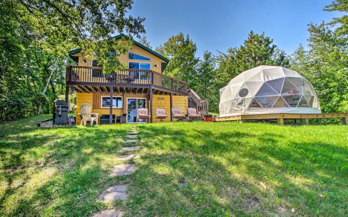 Cushing House | 130 m² House ∙ 3 bedrooms ∙ 10 guests