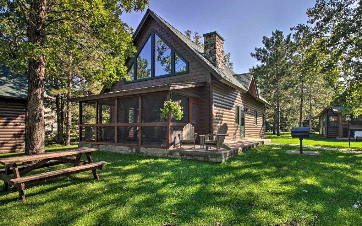 Nisswa House | 130 m² House ∙ 3 bedrooms ∙ 8 guests