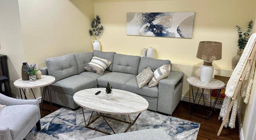 Downtown London Apartment | 139 m² Apartment ∙ 1 bedroom ∙ 4 guests