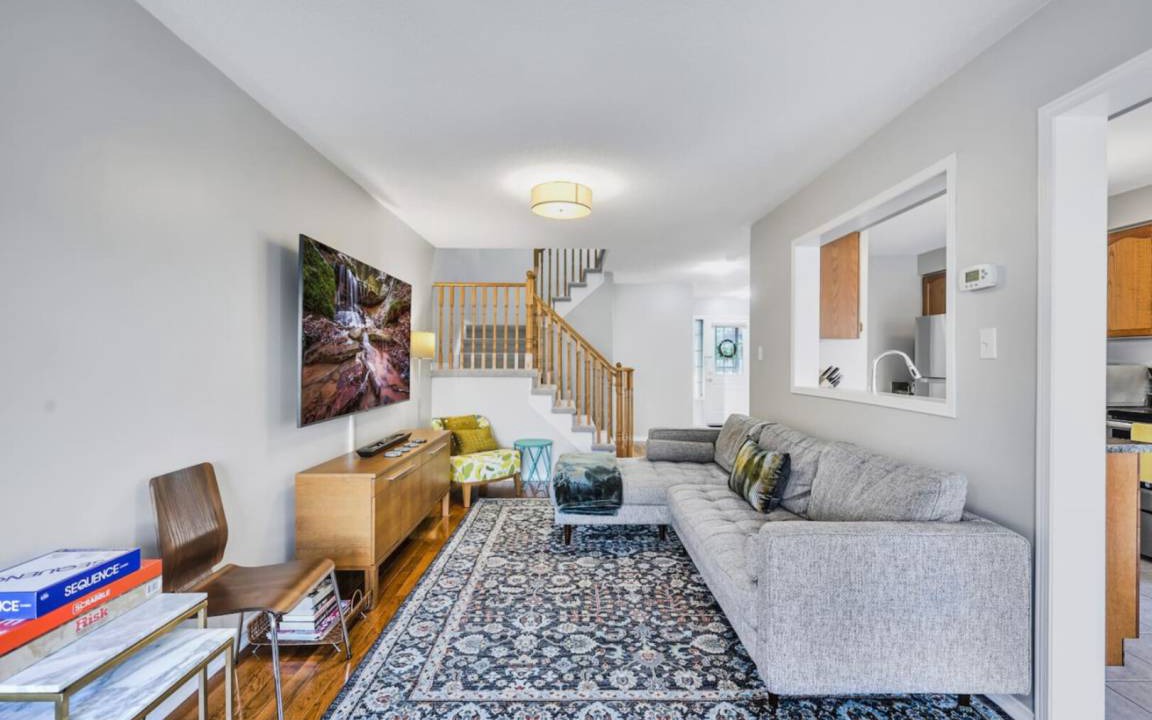 Whitby House | 139 m² House ∙ 3 bedrooms ∙ 5 guests