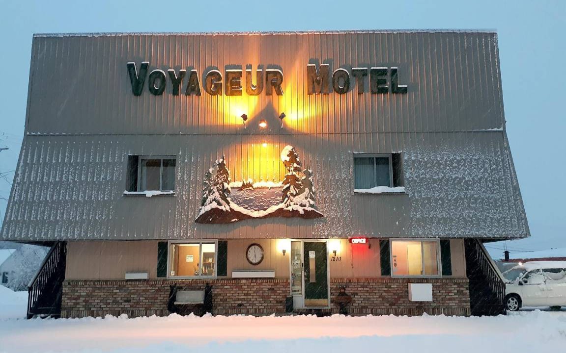 International Falls Hotel | 14 m² Hotel ∙ 127 guests