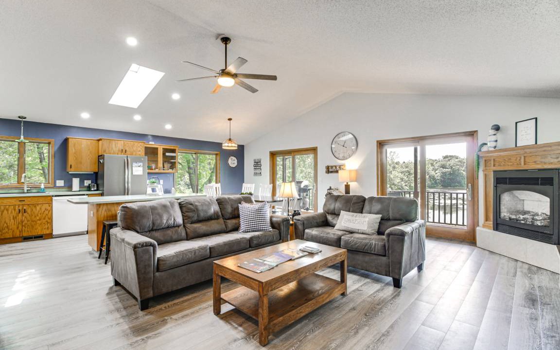 Spicer House | 145 m² House ∙ 3 bedrooms ∙ 12 guests