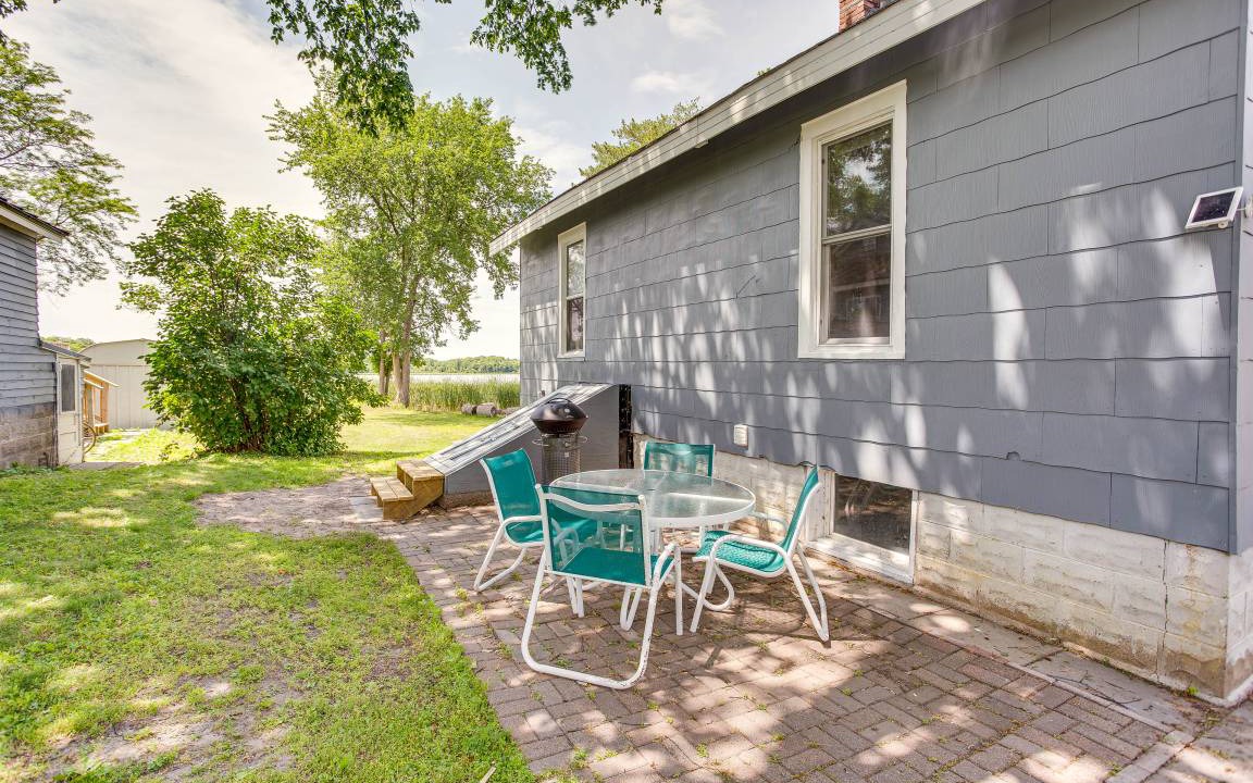 Mound House | 167 m² House ∙ 2 bedrooms ∙ 5 guests