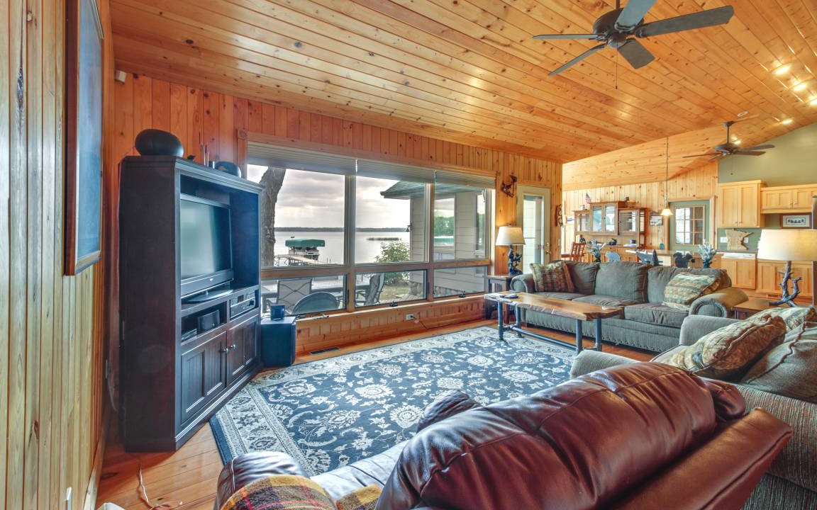 Isle House | 167 m² House ∙ 3 bedrooms ∙ 10 guests