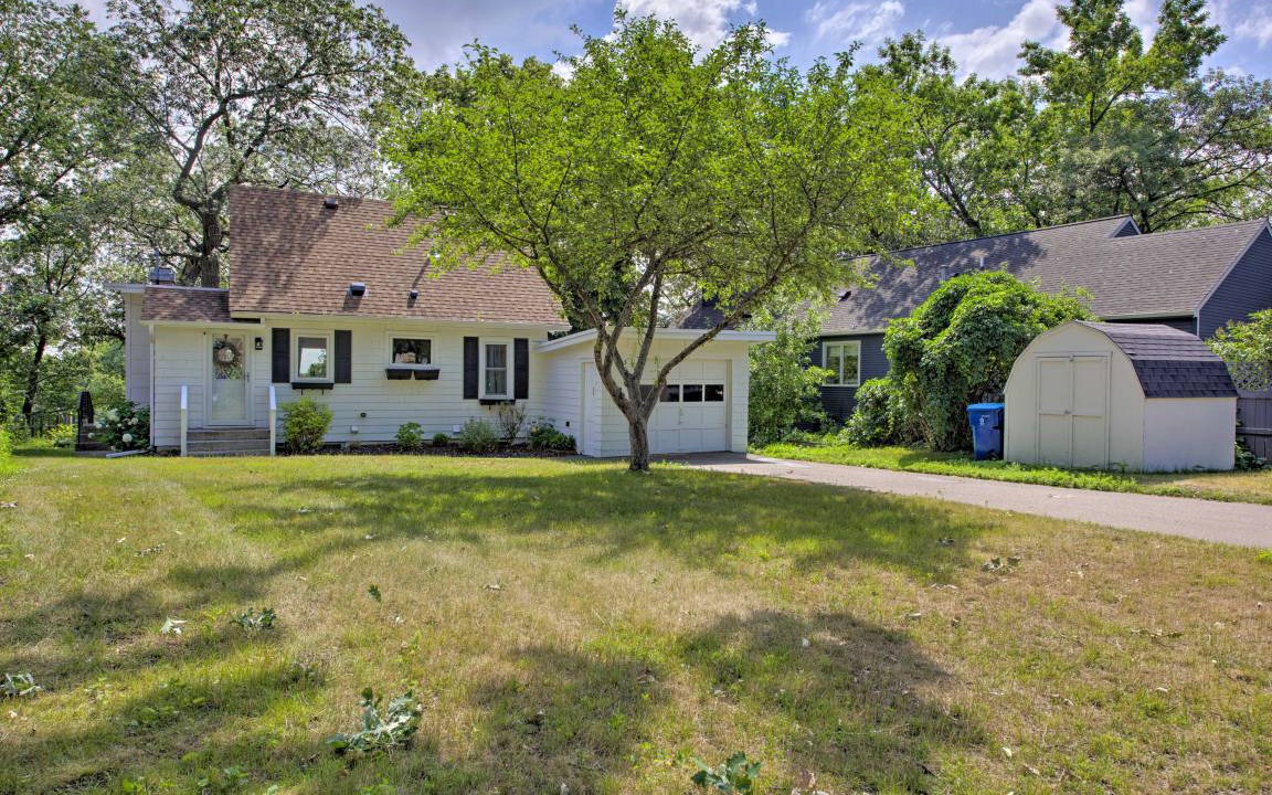 Plymouth Cottage | 172 m² Cabin ∙ 3 bedrooms ∙ 6 guests