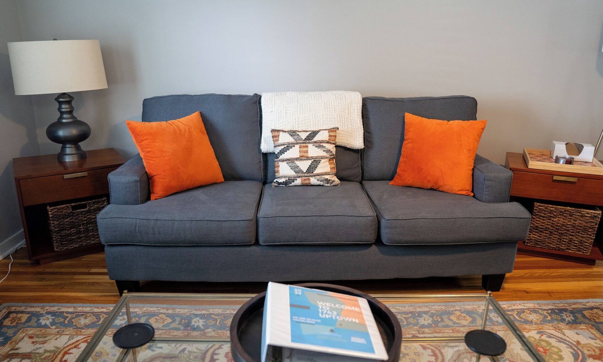 Rochester House | 1742 Uptown/Stylish w/Updates, 3BD, Walk to Mayo, Pet Friendly