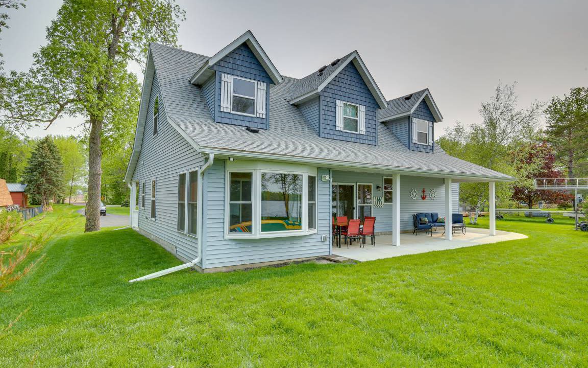Waterville House | 185 m² House ∙ 4 bedrooms ∙ 8 guests