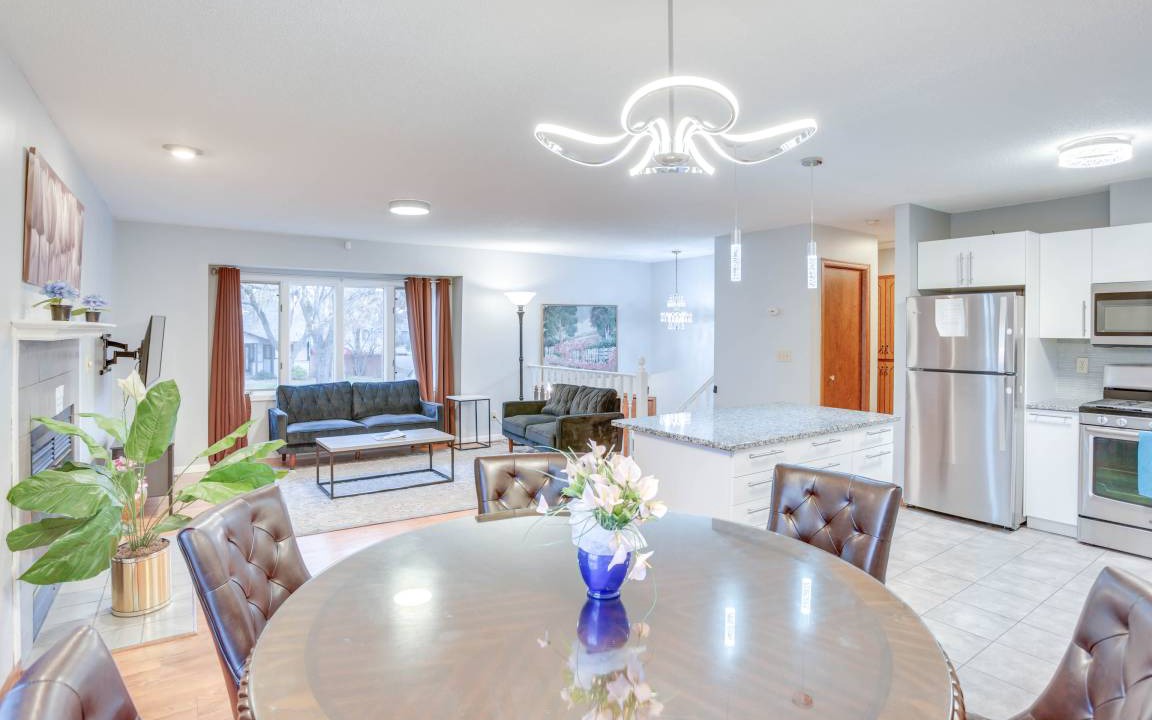 Northeast Minneapolis House | 185 m² House ∙ 4 bedrooms ∙ 8 guests