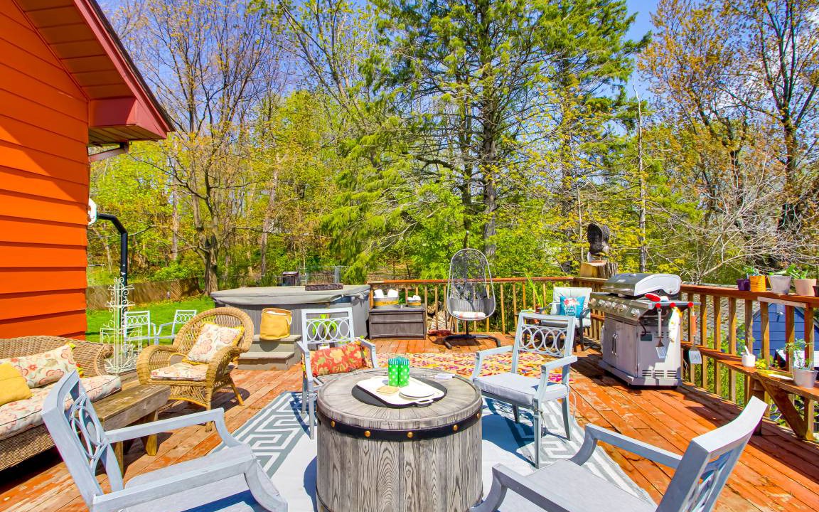 Duluth House | 185 m² House ∙ 5 bedrooms ∙ 8 guests