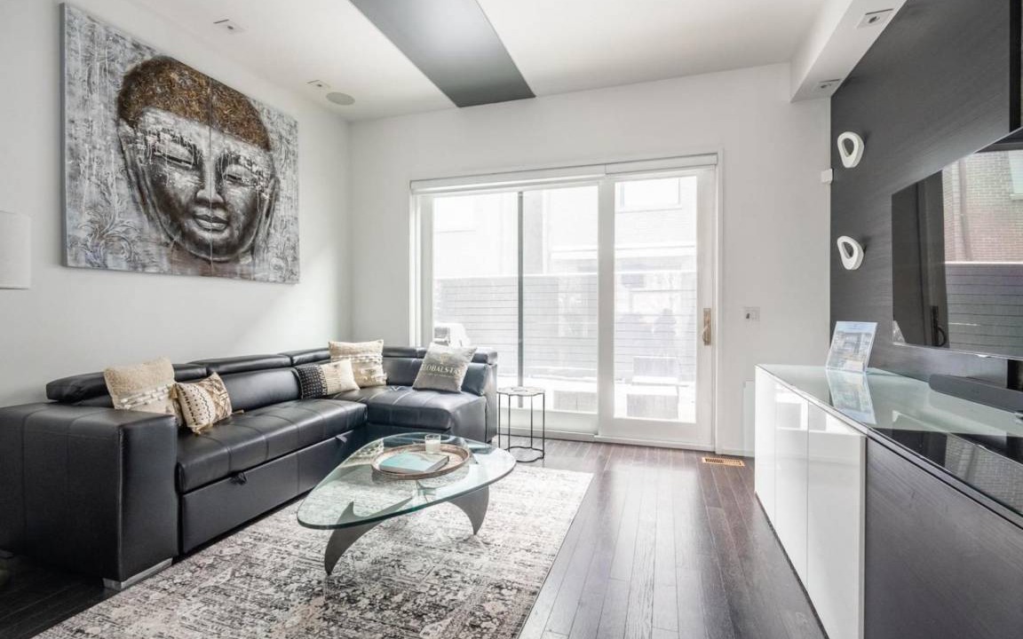 Little Italy Apartment | 186 m² Apartment ∙ 4 bedrooms ∙ 11 guests
