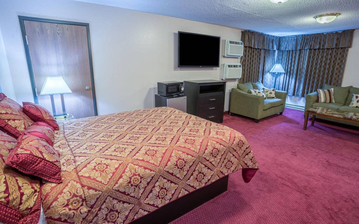 Burnsville Hotel | 19 m² Motel ∙ 127 guests