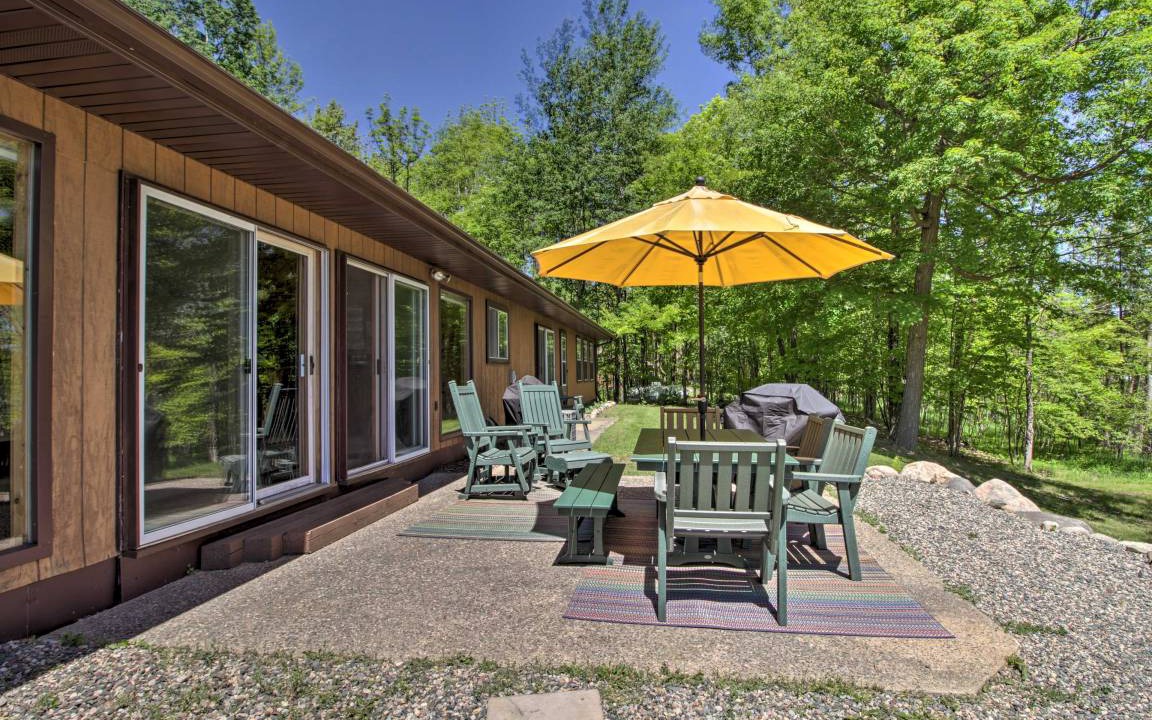 Hackensack House | 192 m² House ∙ 4 bedrooms ∙ 8 guests