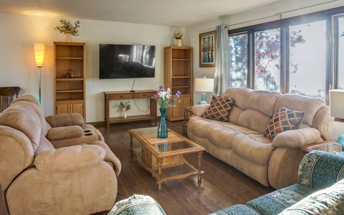 Sartell House | 197 m² House ∙ 3 bedrooms ∙ 6 guests