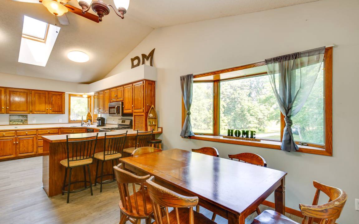 Faribault House | 199 m² House ∙ 5 bedrooms ∙ 13 guests