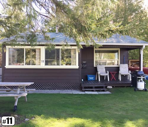 Bobcaygeon House | 2-Bedroom Cottage #11 - Ambleside