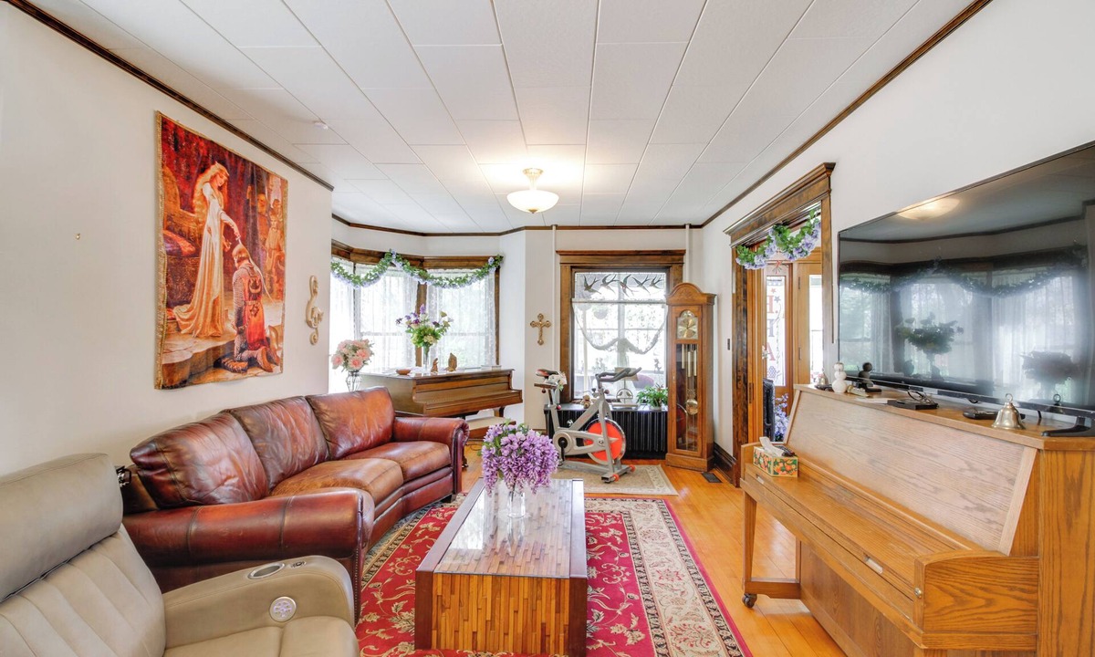 Montevideo House | 2 Mi to Minnesota River: Family Home Near Fishing!