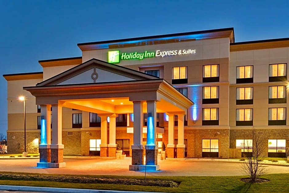 Brockville Hotel | 2-Star Hotel ∙ Holiday Inn Express Hotel & Suites Brockville, an IHG Hotel