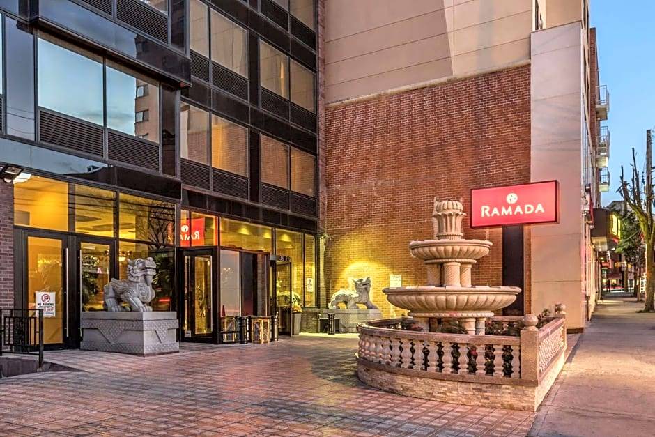 Flushing Chinatown Hotel | 2-Star Hotel ∙ Ramada by Wyndham Flushing Queens