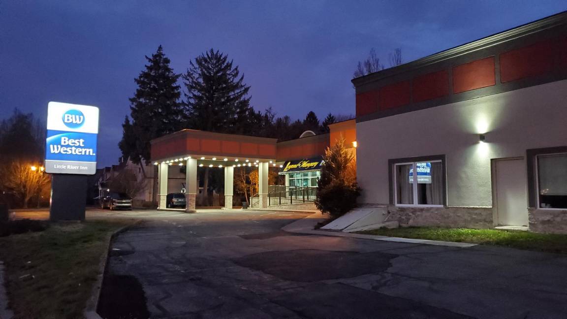 Simcoe Hotel | 200 m² Hotel ∙ 2 guests