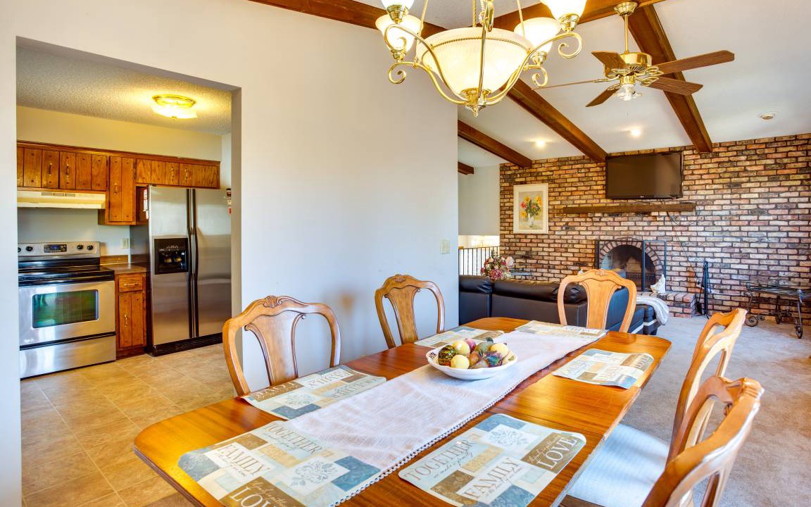 Brooklyn Park House | 200 m² House ∙ 4 bedrooms ∙ 8 guests