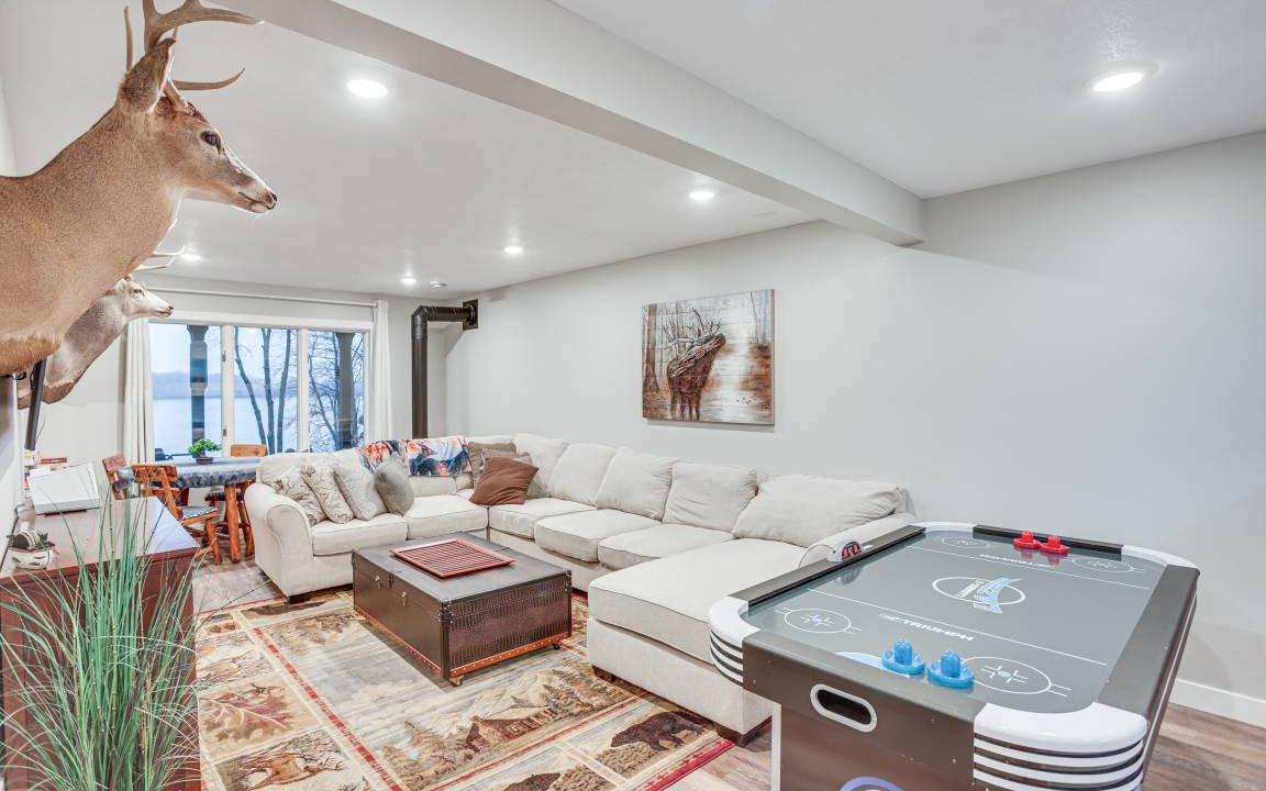 Annandale House | 259 m² House ∙ 3 bedrooms ∙ 12 guests