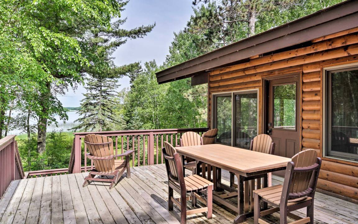 Park Rapids House | 278 m² House ∙ 4 bedrooms ∙ 10 guests
