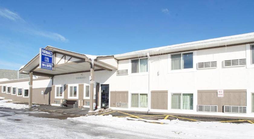 Faribault Hotel | 28 m² Motel ∙ 4 guests