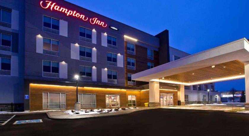 Brockville Hotel | 29 m² Hotel ∙ 127 guests