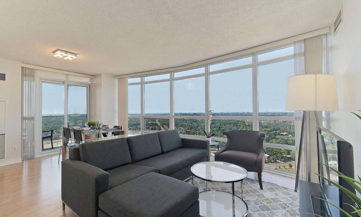 Bendale Apartment | 3 Bedroom/2 Bathroom Suite