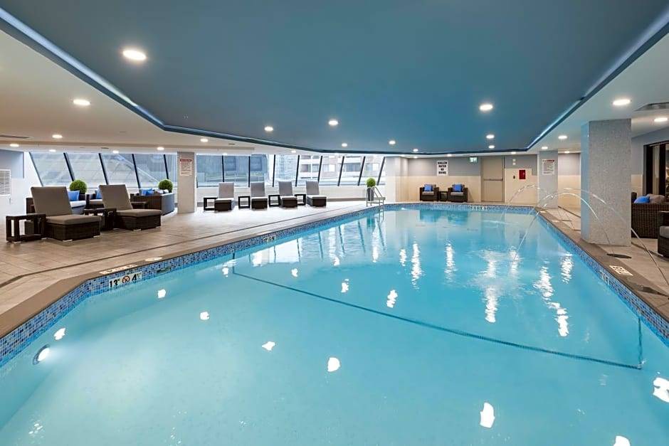 Byward Market - Parliament Hill Hotel | 3-Star Hotel ∙ Homewood Suites By Hilton Ottawa Downtown
