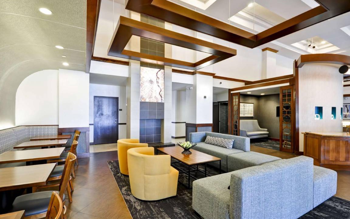 South Loop Hotel | 35 m² Hotel ∙ 127 guests