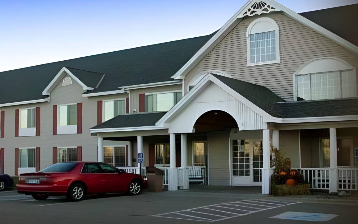 Walker Hotel | 36 m² Motel ∙ 7 guests