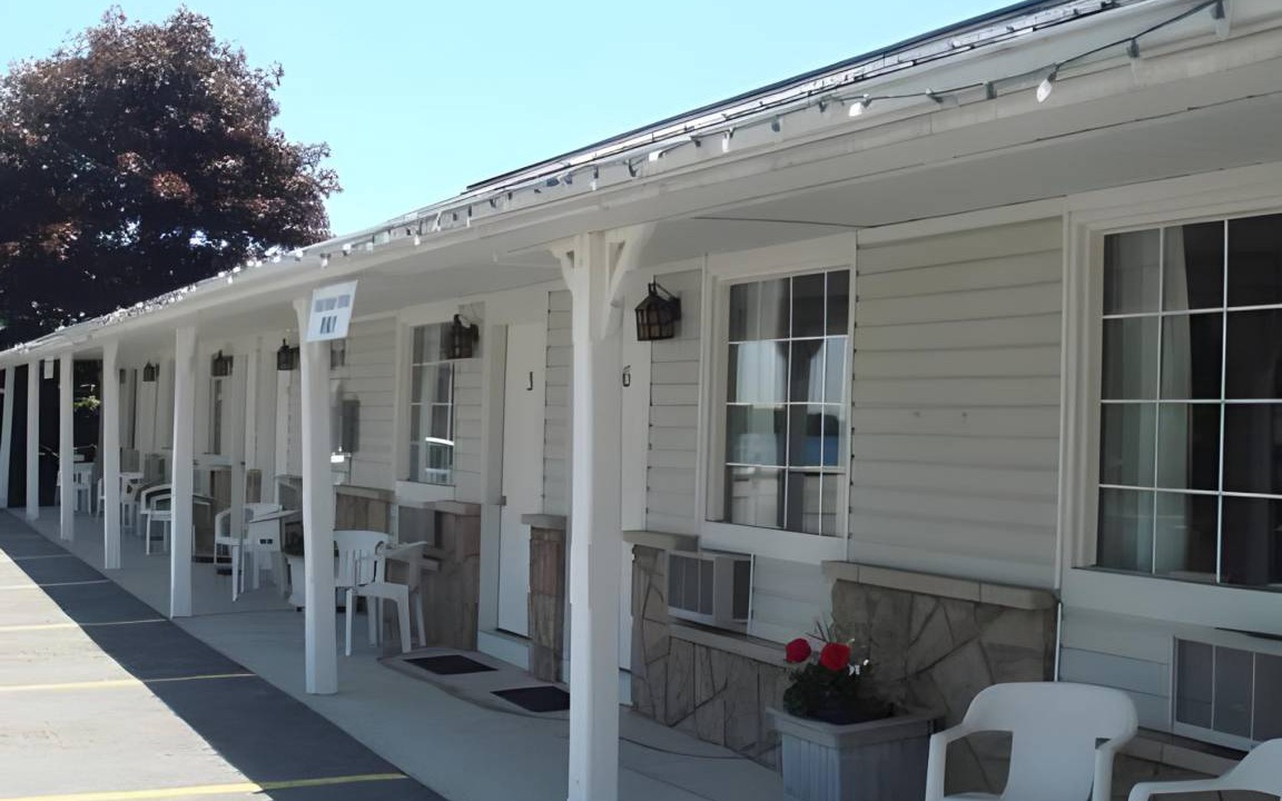 Rockport Resort | 37 m² Resort ∙ 4 guests