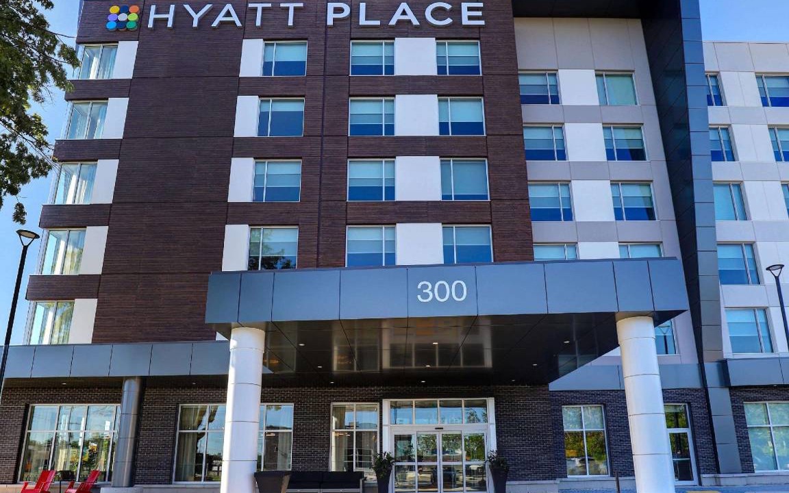 Ottawa Division Hotel | 38 m² Hotel ∙ 127 guests
