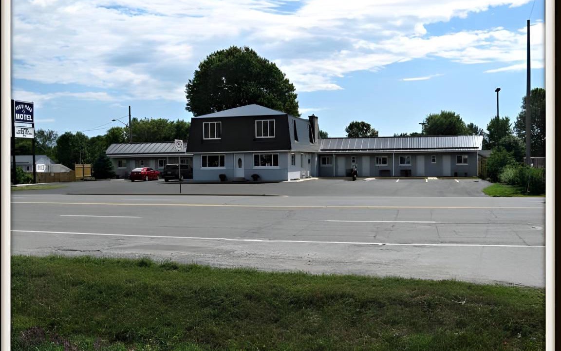 Perth Hotel | 39 m² Motel ∙ 2 bedrooms ∙ 6 guests