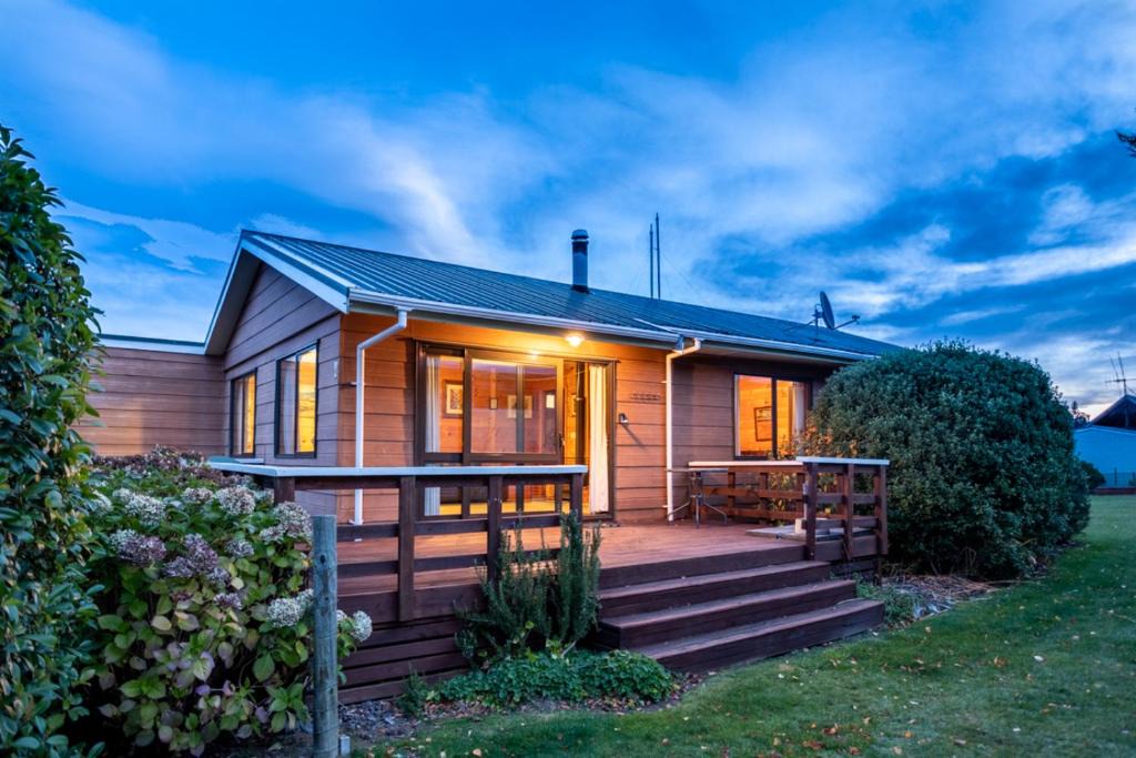 Hanmer Springs House | 4 Alpine Ave