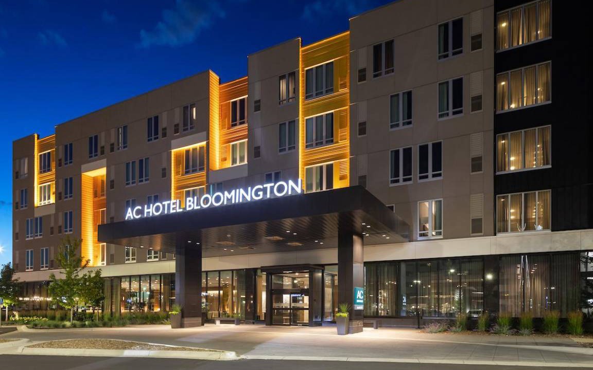 South Loop Hotel | 40 m² Hotel ∙ 4 guests