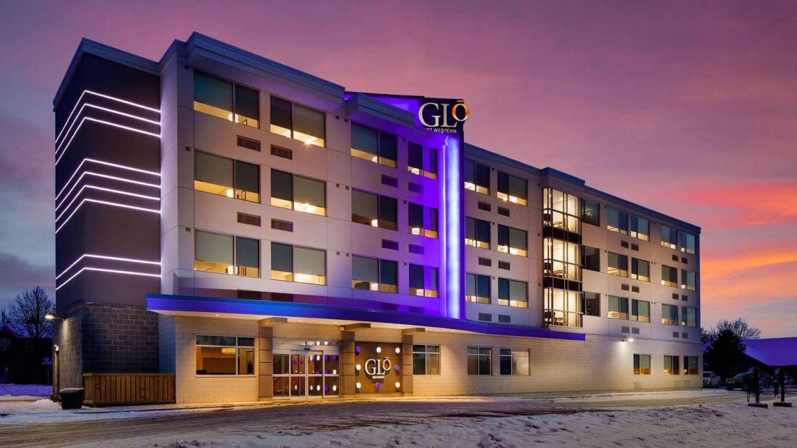 Ottawa Division Hotel | 41 m² Hotel ∙ 127 guests