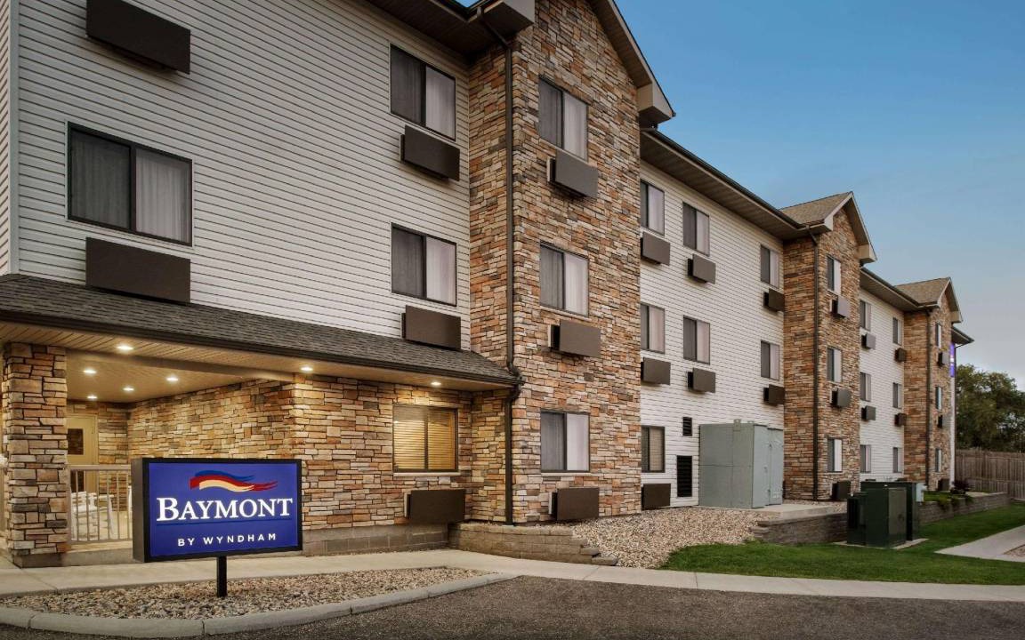 Glenwood Hotel | 41 m² Hotel ∙ 127 guests