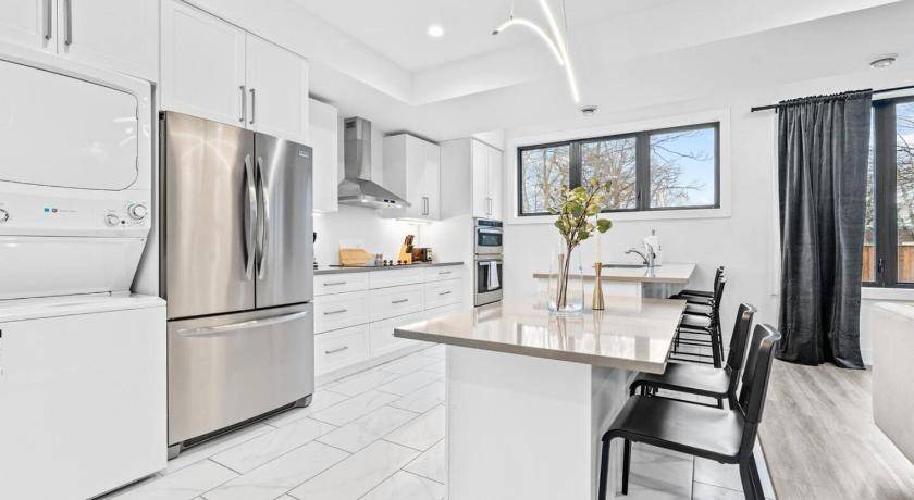 Downtown London House | 430 m² House ∙ 8 bedrooms ∙ 16 guests